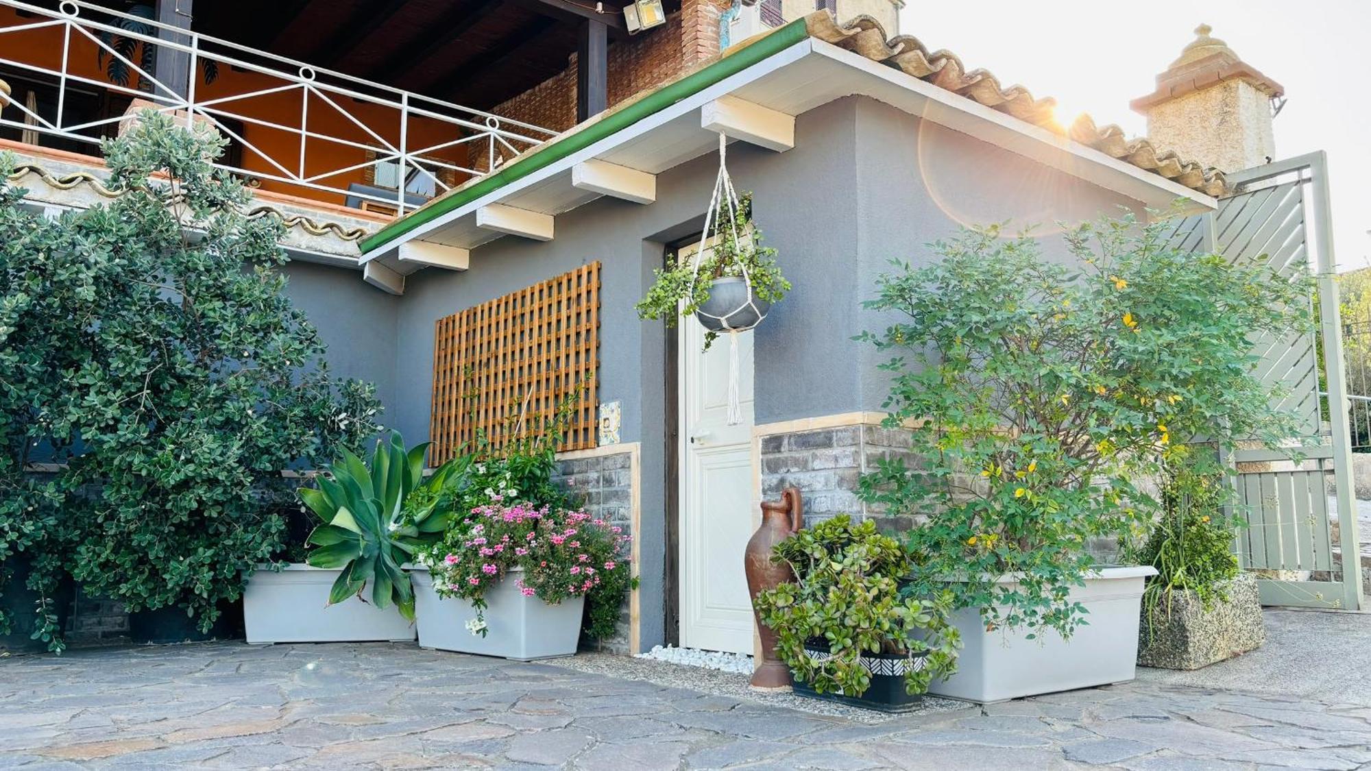 B&B Sole E Luna Palermo Exterior foto