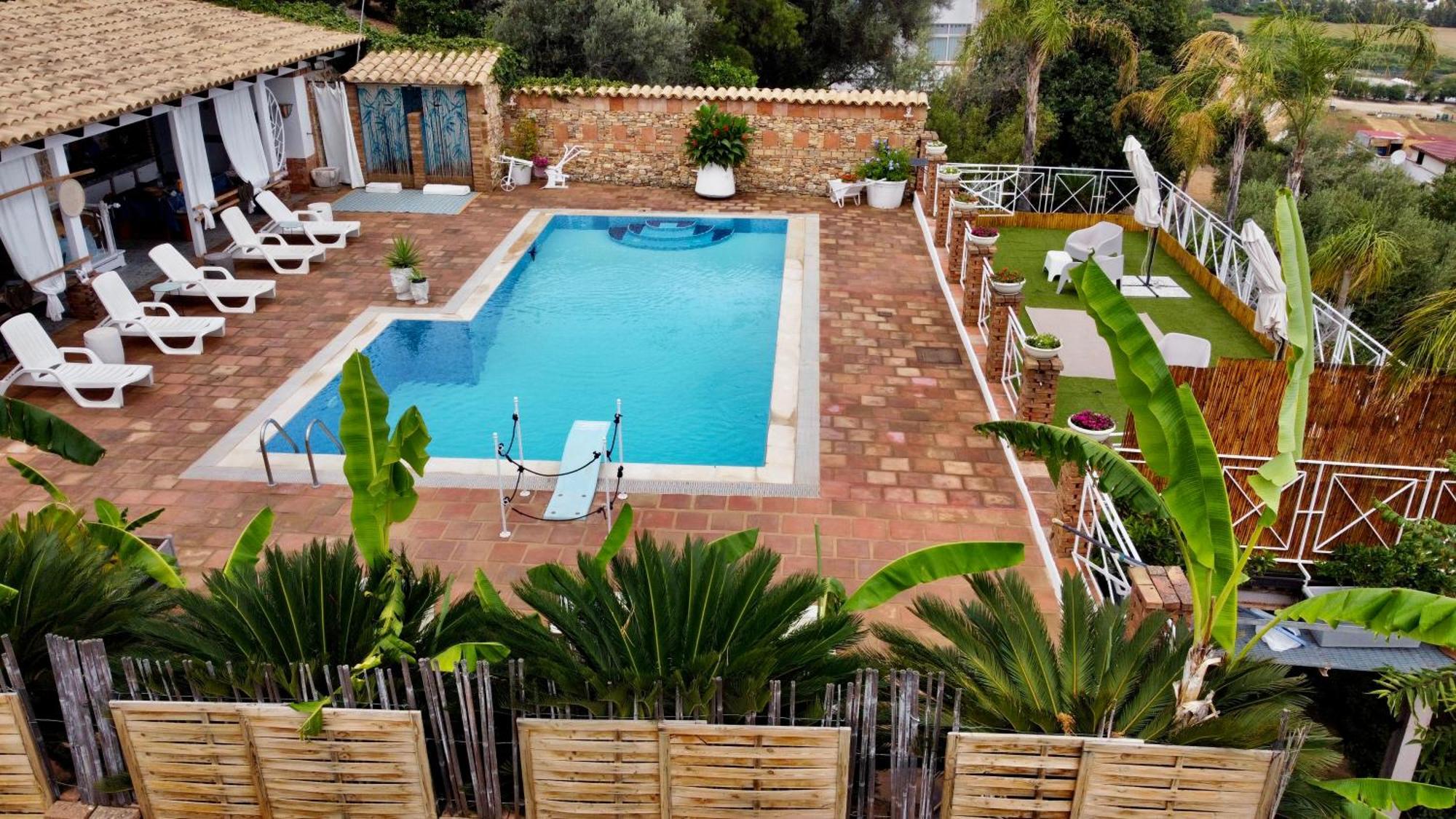B&B Sole E Luna Palermo Exterior foto