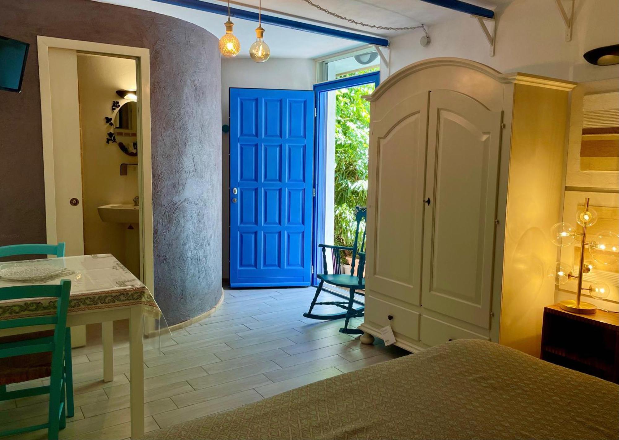 B&B Sole E Luna Palermo Exterior foto